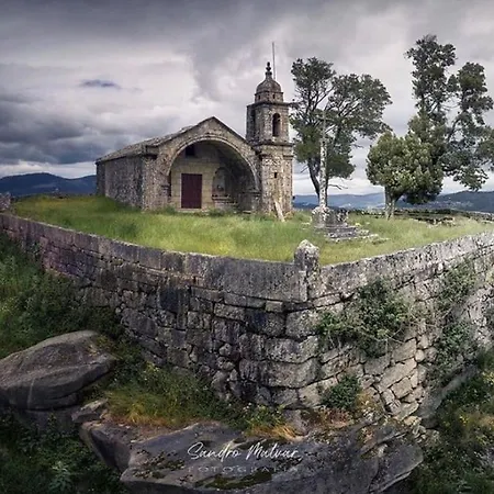 Сasa de vacaciones Vivienda Familiar En La Ría De Vigo *