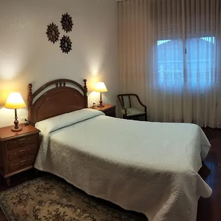 Vivienda Familiar En La Ría De Vigo Сasa de vacaciones Santa María